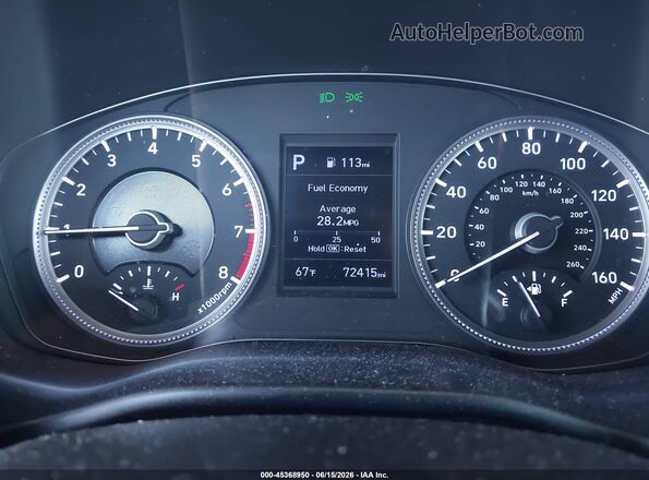 5NMS23AD4KH084364 2019 HYUNDAI SANTA FE Серый Вид задних сидений