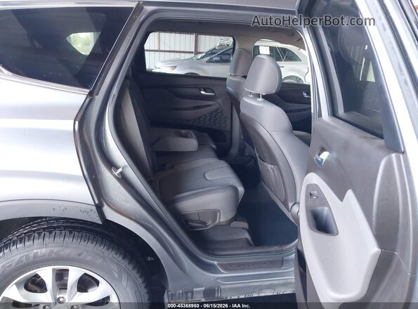 5NMS23AD4KH084364 2019 HYUNDAI SANTA FE Серый Вид наклейки с VIN-кодом