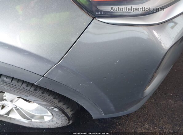 5NMS23AD4KH084364 2019 HYUNDAI SANTA FE Серый 