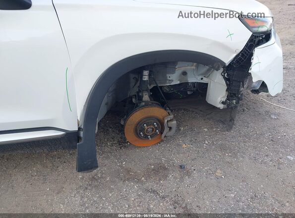 5NMS23AD4KH095929 2019 HYUNDAI SANTA FE White Front view