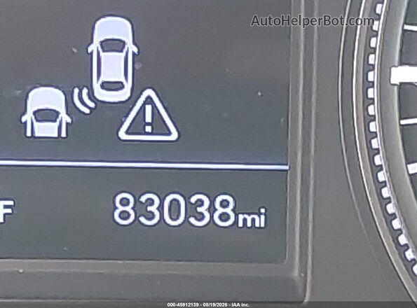 5NMS23AD4KH095929 2019 HYUNDAI SANTA FE White 