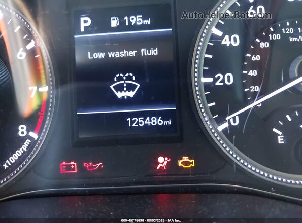 5NMS23AD4KH100403 2019 HYUNDAI SANTA FE White 