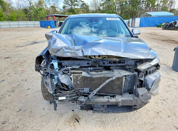 5NMS23AD9KH116516 2019 HYUNDAI SANTA Tan Widok z przodu
