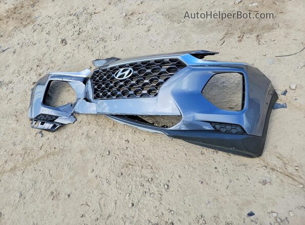 5NMS23AD9KH116516 2019 HYUNDAI SANTA Tan Widok naklejki z numerem VIN