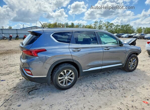 5NMS23AD9KH116516 2019 HYUNDAI SANTA Tan Tył prawy