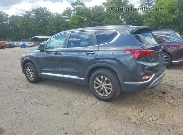 5NMS23AD9LH188835 2020 HYUNDAI SANTA Gray უკანა მარცხენა