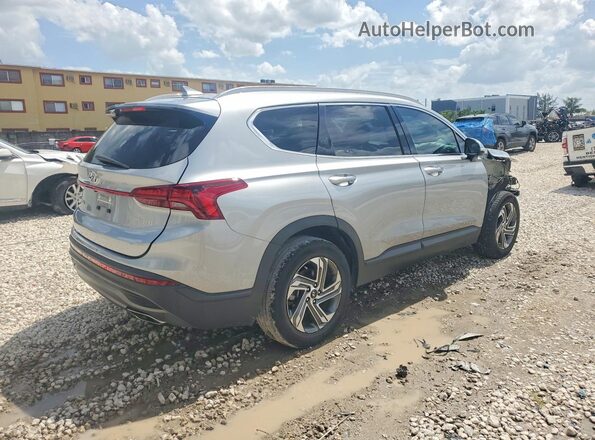 5NMS24AJ0PH575646 2023 HYUNDAI SANTA Silver Հետևի աջ