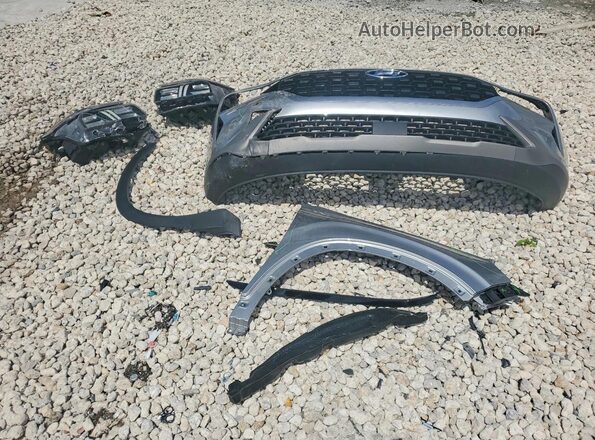 5NMS24AJ0PH575646 2023 HYUNDAI SANTA Silver VIN կոդի պիտակի տեսք