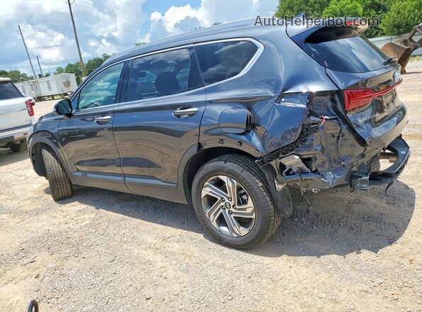 5NMS24AJ0PH648577 2023 HYUNDAI SANTA Charcoal Trasero izquierdo