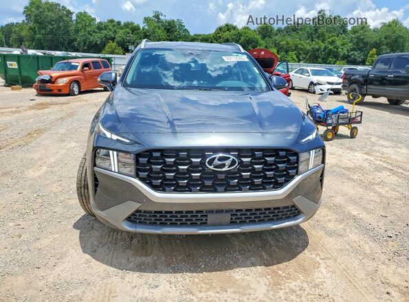5NMS24AJ0PH648577 2023 HYUNDAI SANTA Charcoal Vista frontal