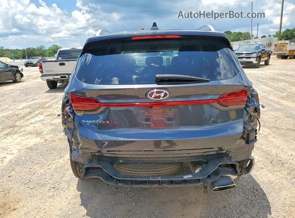 5NMS24AJ0PH648577 2023 HYUNDAI SANTA Charcoal Vista trasera