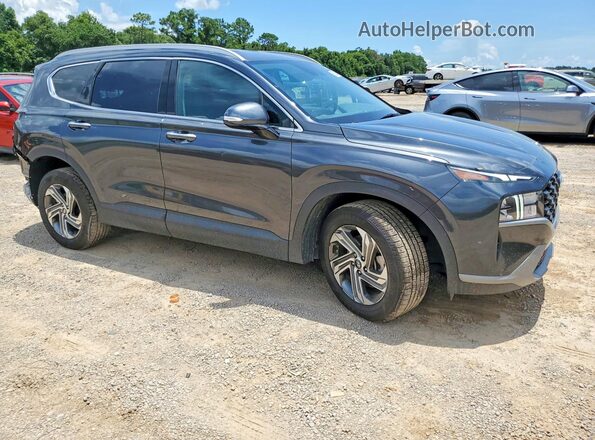 5NMS24AJ0PH648577 2023 HYUNDAI SANTA Charcoal Delantero derecho