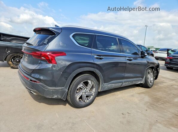 5NMS24AJ0PH652113 2023 HYUNDAI SANTA Charcoal Rear right