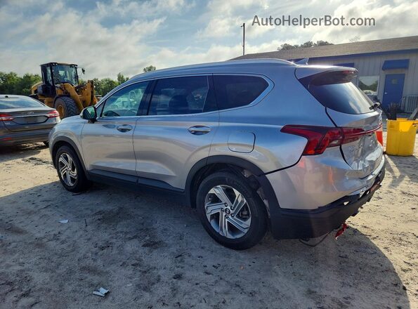 5NMS24AJ1PH495952 2023 HYUNDAI SANTA Silver Rear left