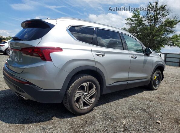 5NMS24AJ3PH641087 2023 HYUNDAI SANTA Silver Rear right