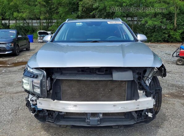 5NMS24AJ3PH641087 2023 HYUNDAI SANTA Silver Front view