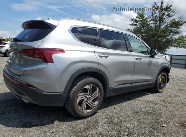 5NMS24AJ3PH641087 2023 HYUNDAI SANTA Silver 