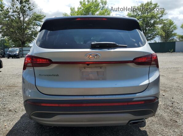 5NMS24AJ3PH641087 2023 HYUNDAI SANTA Silver 