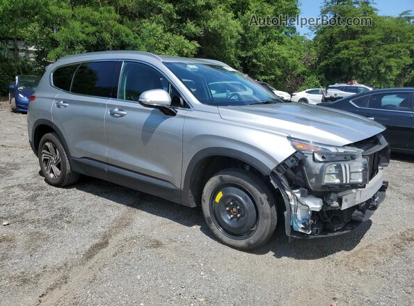 5NMS24AJ3PH641087 2023 HYUNDAI SANTA Silver 