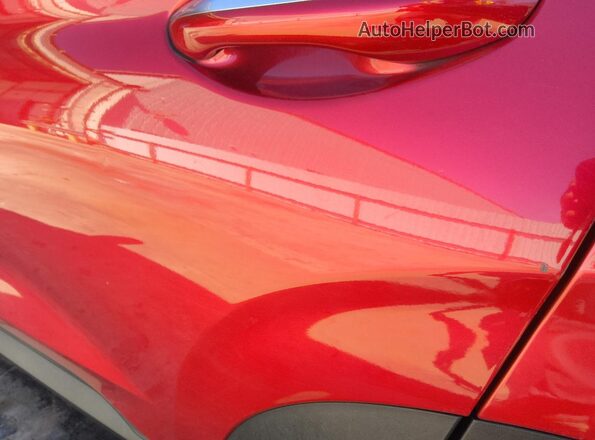 5NMS24AJ4PH538678 2023 HYUNDAI SANTA Red 
