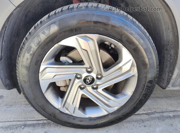 5NMS24AJ4PH538678 2023 HYUNDAI SANTA Red 
