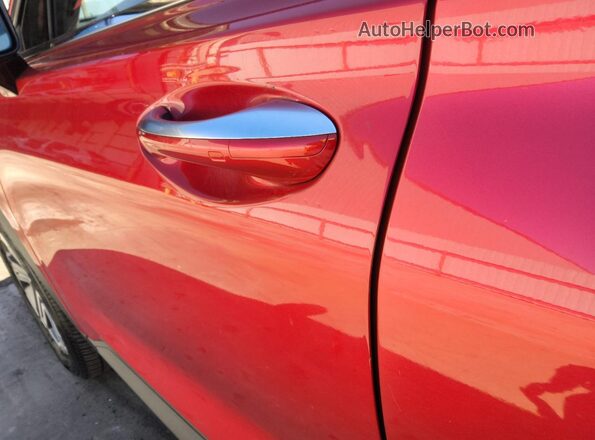 5NMS24AJ4PH538678 2023 HYUNDAI SANTA Red 