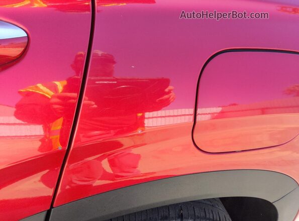 5NMS24AJ4PH538678 2023 HYUNDAI SANTA Red 