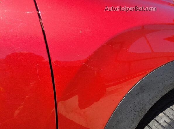 5NMS24AJ4PH538678 2023 HYUNDAI SANTA Red 
