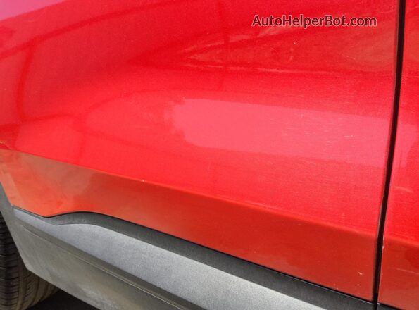 5NMS24AJ4PH538678 2023 HYUNDAI SANTA Red 