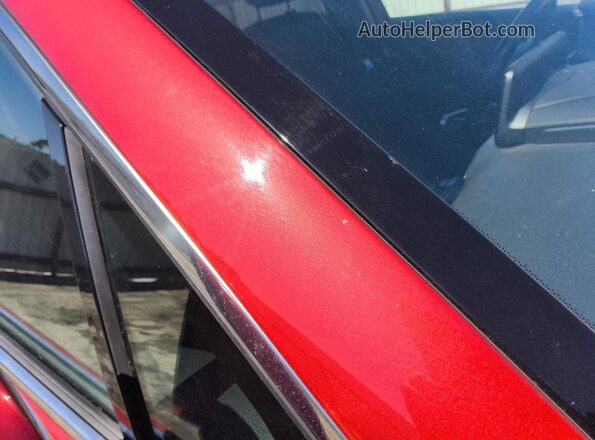 5NMS24AJ4PH538678 2023 HYUNDAI SANTA Red 