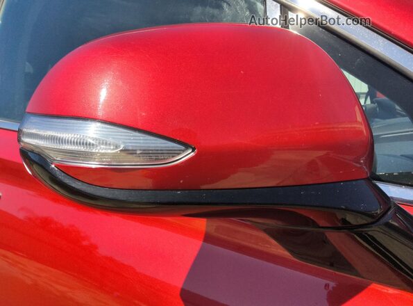 5NMS24AJ4PH538678 2023 HYUNDAI SANTA Red 