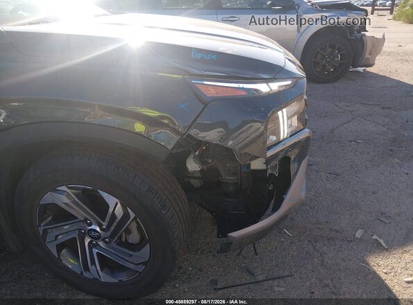 5NMS24AJ5PH545879 2023 HYUNDAI SANTA FE Gray Vista frontal