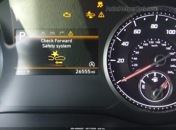 5NMS24AJ5PH545879 2023 HYUNDAI SANTA FE Gray 