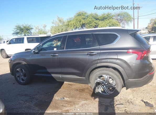 5NMS24AJ5PH545879 2023 HYUNDAI SANTA FE Gray Vista interior de 360 grados