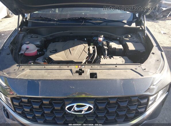 5NMS24AJ5PH545879 2023 HYUNDAI SANTA FE Gray Vista trasera
