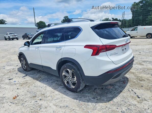5NMS24AJ5PH550211 2023 HYUNDAI SANTA White Հետևի ձախ