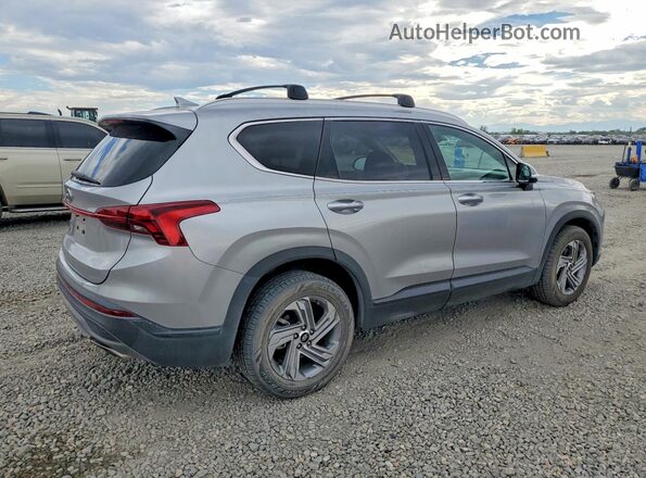 5NMS24AJ7PH498581 2023 HYUNDAI SANTA Silver Rear right