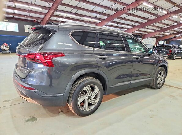 5NMS24AJ7PH555992 2023 HYUNDAI SANTA Gray Rear right