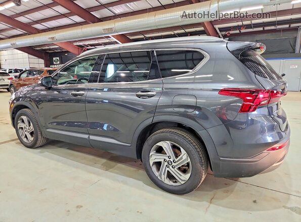 5NMS24AJ7PH555992 2023 HYUNDAI SANTA Gray Rear left