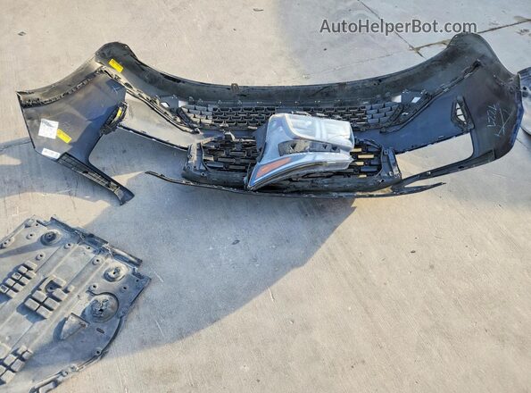 5NMS24AJ8MH341430 2021 HYUNDAI SANTA Blue Շարժիչի բաժամունքի տեսք