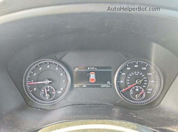 5NMS24AJ8MH341430 2021 HYUNDAI SANTA Blue Սարքավորումների վահանակի տեսք