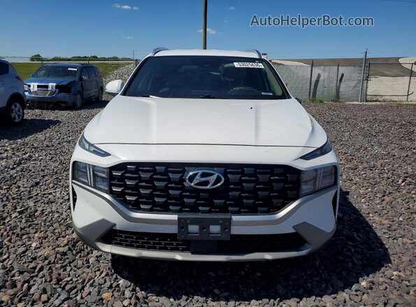 5NMS24AJ8PH524931 2023 HYUNDAI SANTA White Вид спереду