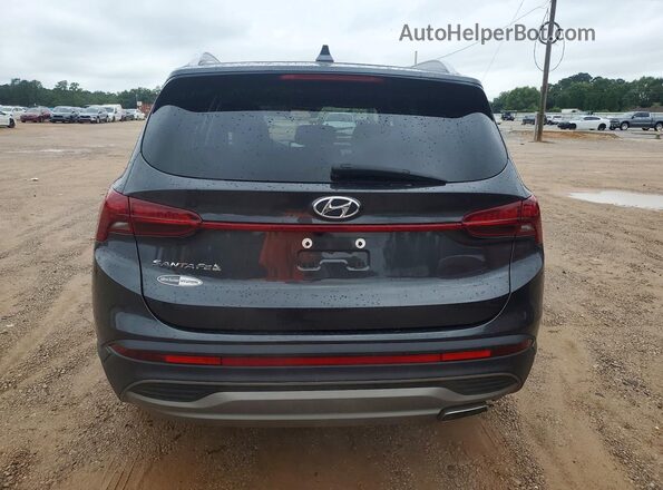 5NMS24AJ9PH486402 2023 HYUNDAI SANTA Gray Rear view