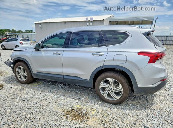 5NMS24AJ9PH501352 2023 HYUNDAI SANTA Gray Հետևի ձախ