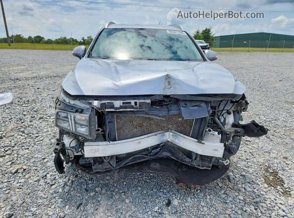 5NMS24AJ9PH501352 2023 HYUNDAI SANTA Gray Դիմացի տեսք