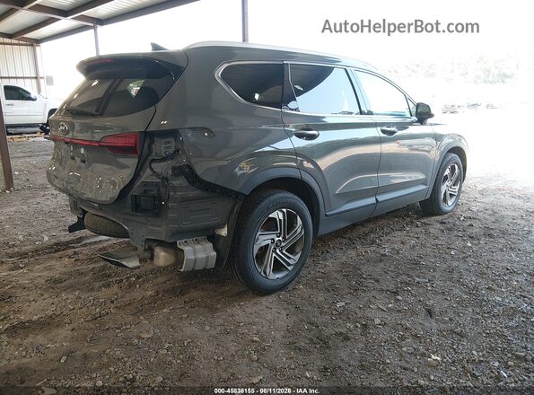 5NMS24AJXPH642446 2023 HYUNDAI SANTA FE Gray Հետևի աջ