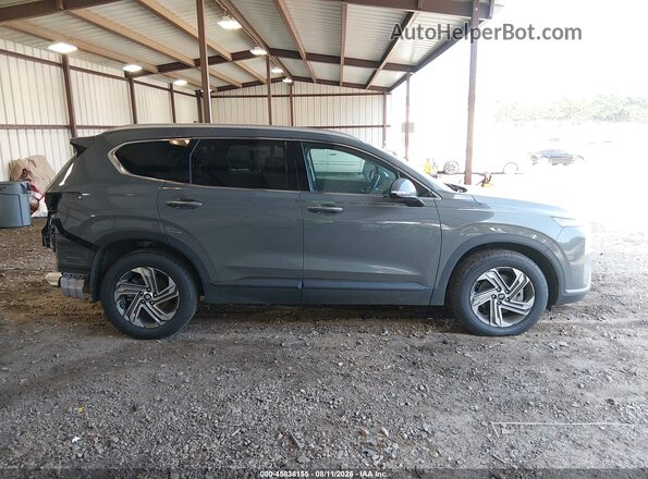 5NMS24AJXPH642446 2023 HYUNDAI SANTA FE Gray Սալոնի 360 աստիճան տեսք