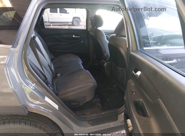 5NMS24AJXPH642446 2023 HYUNDAI SANTA FE Gray VIN կոդի պիտակի տեսք