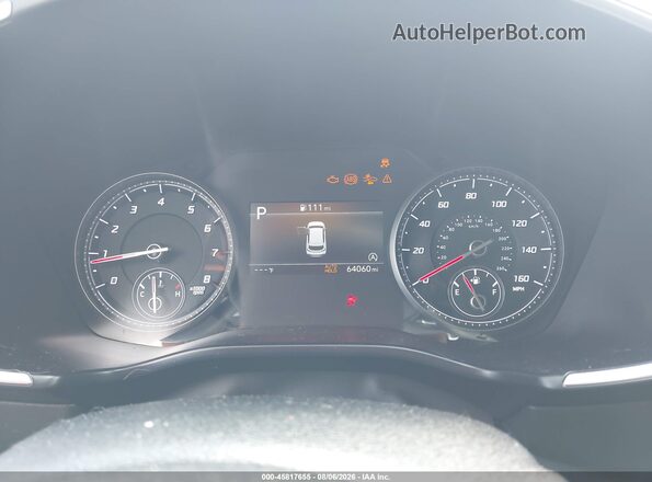 5NMS24AJXPH647176 2023 HYUNDAI SANTA FE White Вид задніх сидінь