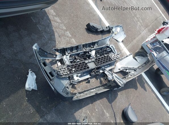 5NMS24AJXPH647176 2023 HYUNDAI SANTA FE White Вид щитка приладів